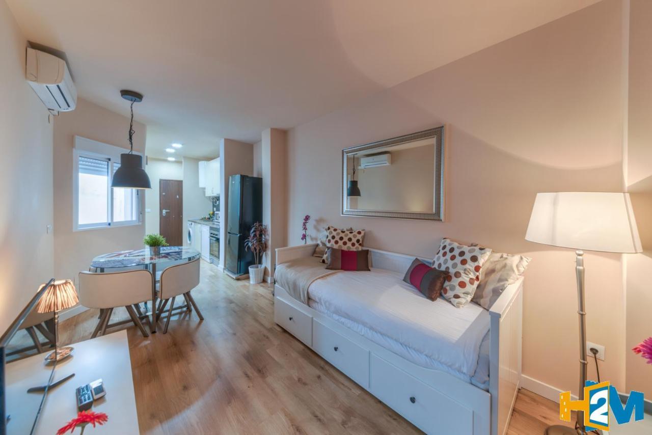 Holidays2malaga Parras Comfort Appartement