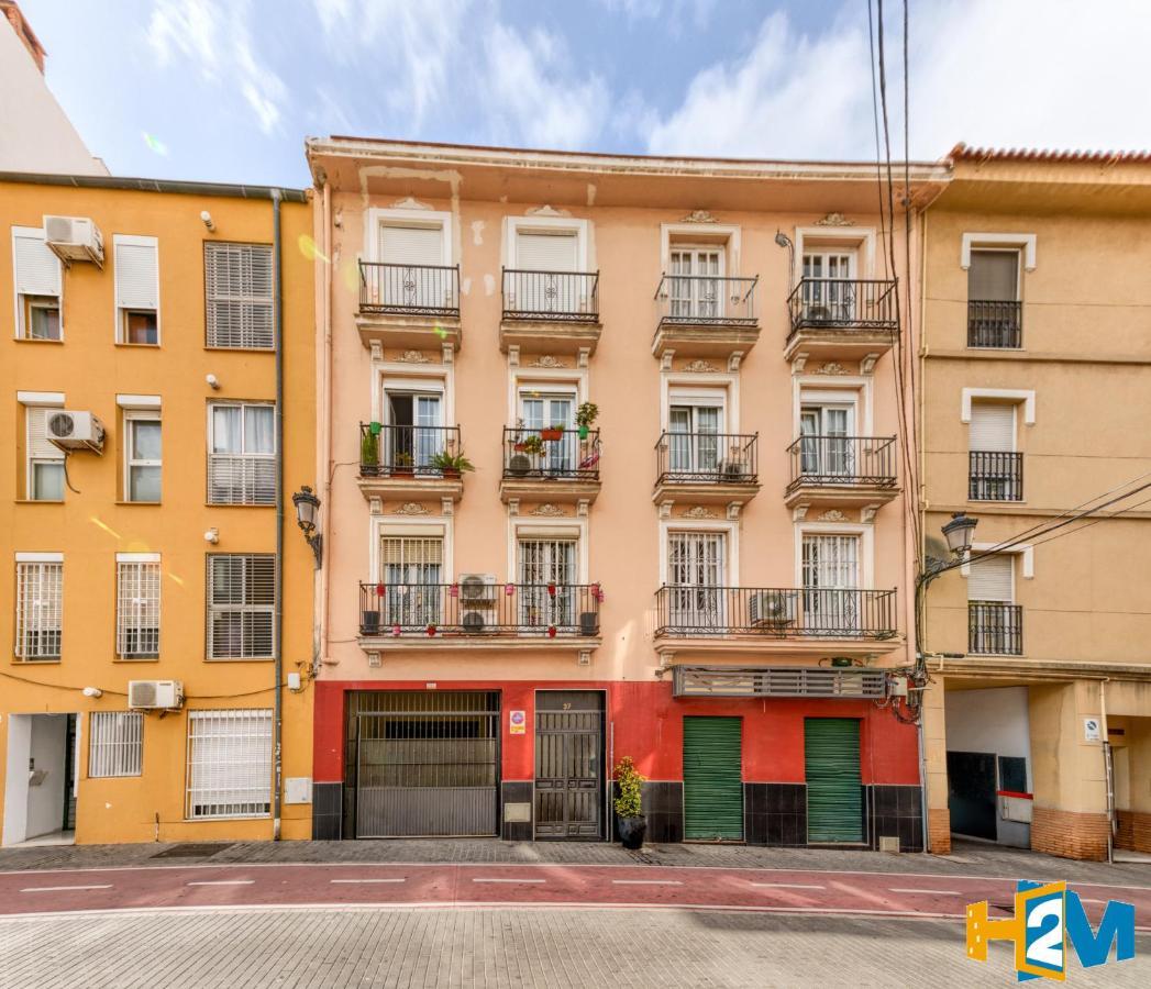 Holidays2malaga Parras Comfort Appartement Málaga