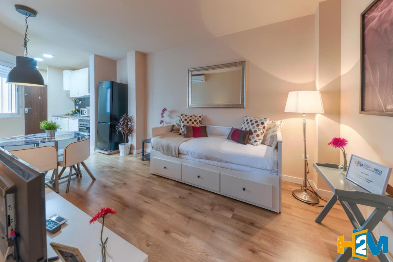Appartement Holidays2malaga Parras Comfort