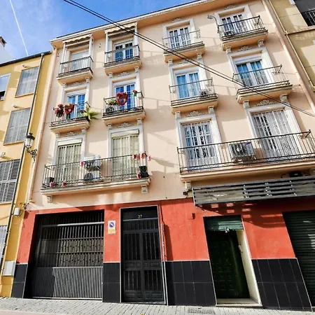 Holidays2Malaga Parras Comfort Exterior photo