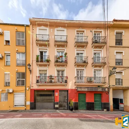 Holidays2Malaga Parras Comfort Exterior photo